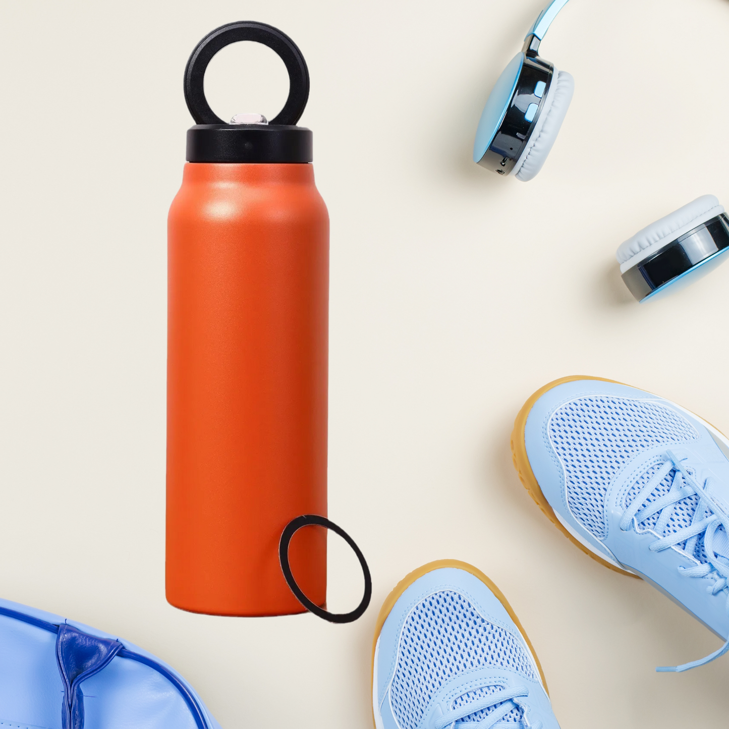 Selfie Sip™ 24oz + Magnetic Booster Ring