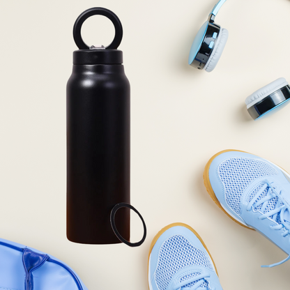 Selfie Sip™ 24oz + Magnetic Booster Ring