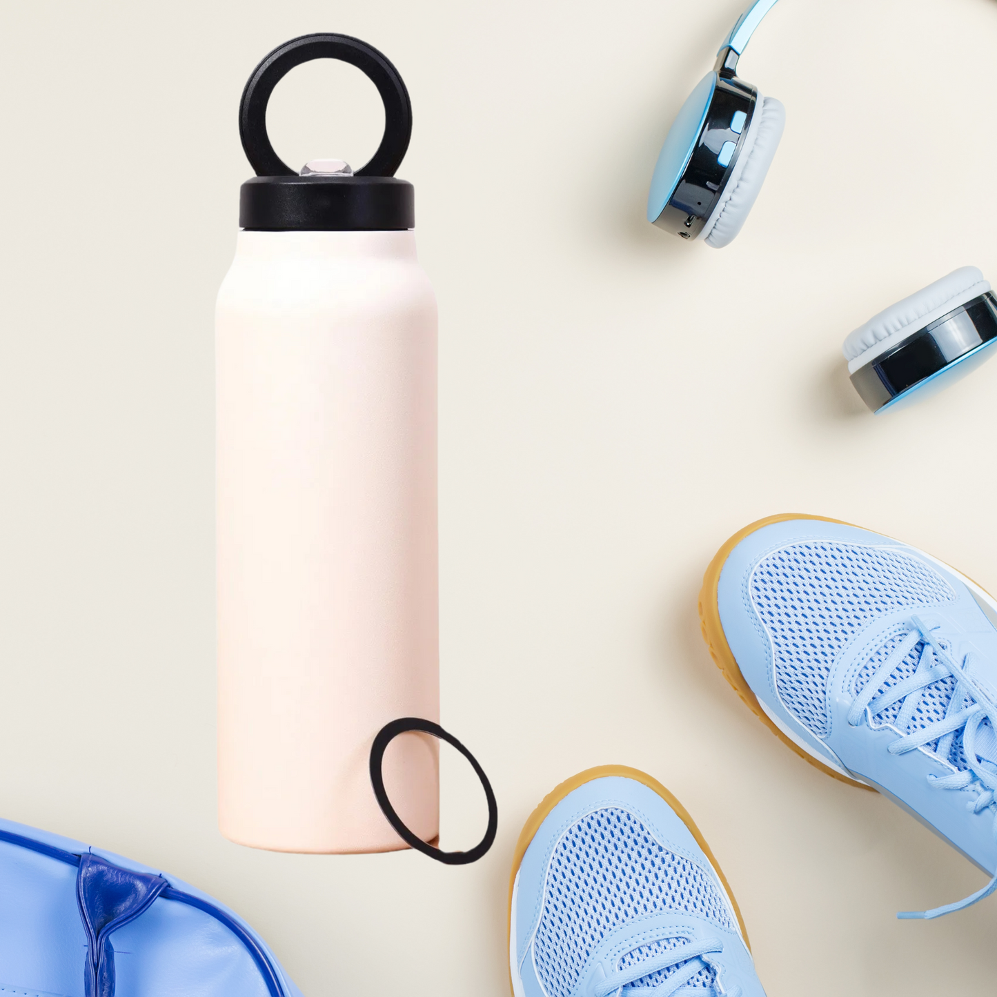 Selfie Sip™ 24oz + Magnetic Booster Ring