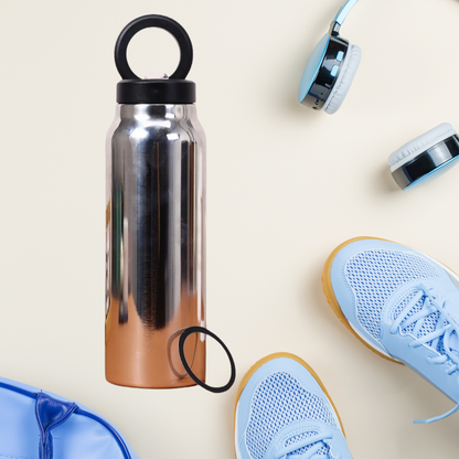 Selfie Sip™ 24oz + Magnetic Booster Ring