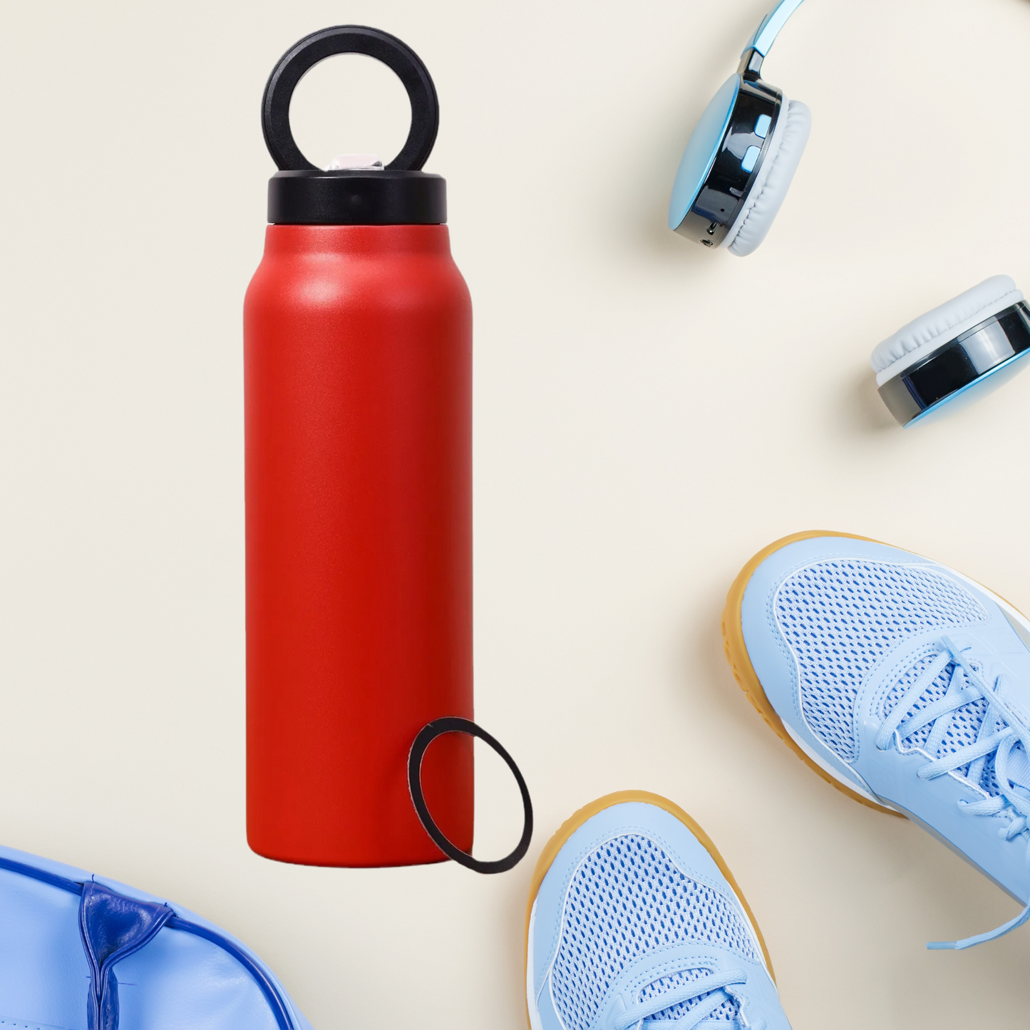 Selfie Sip™ 24oz + Magnetic Booster Ring